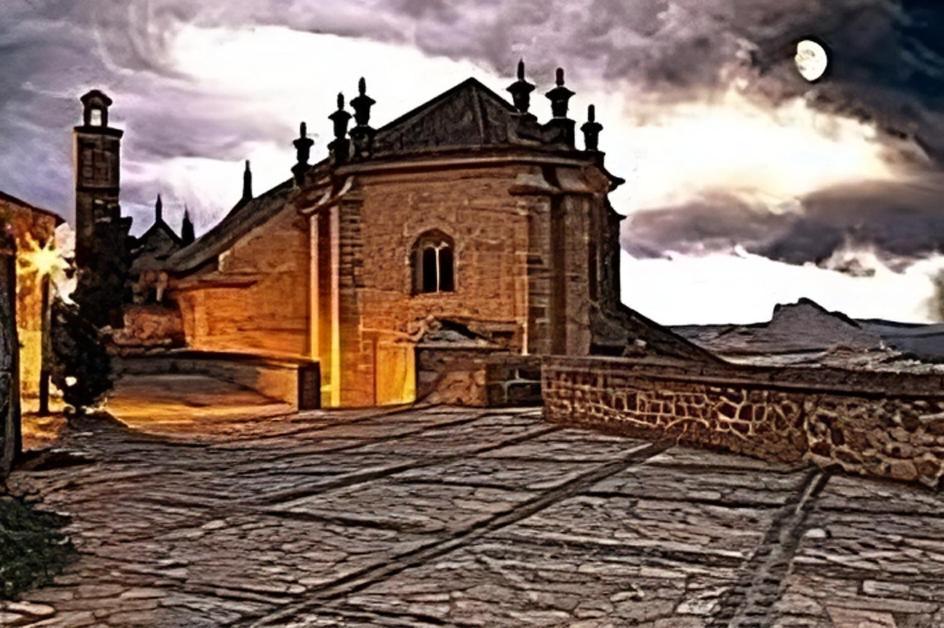 Hostal Colon Antequera Bagian luar foto