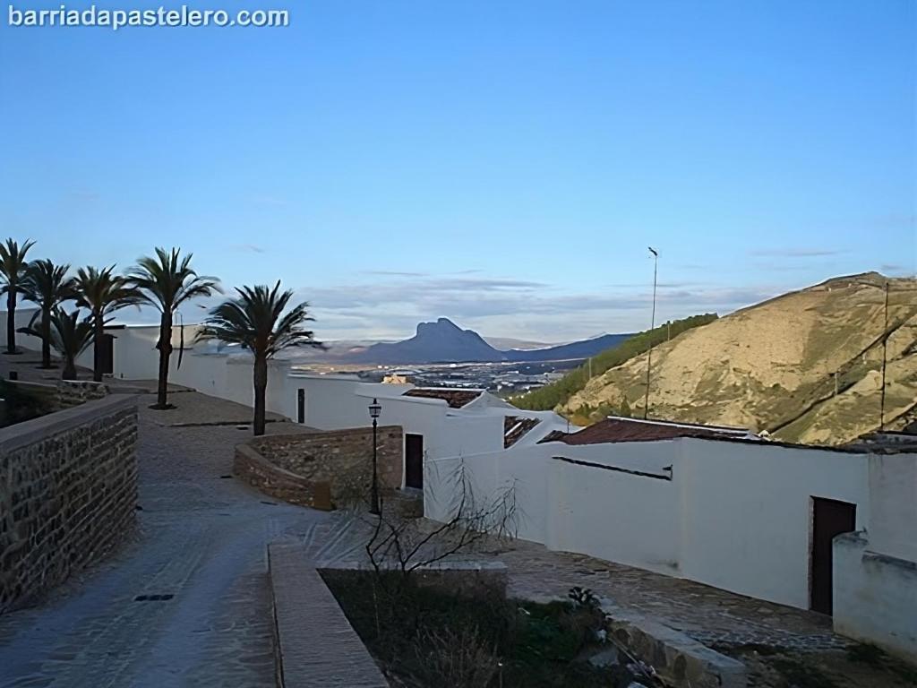 Hostal Colon Antequera Bagian luar foto