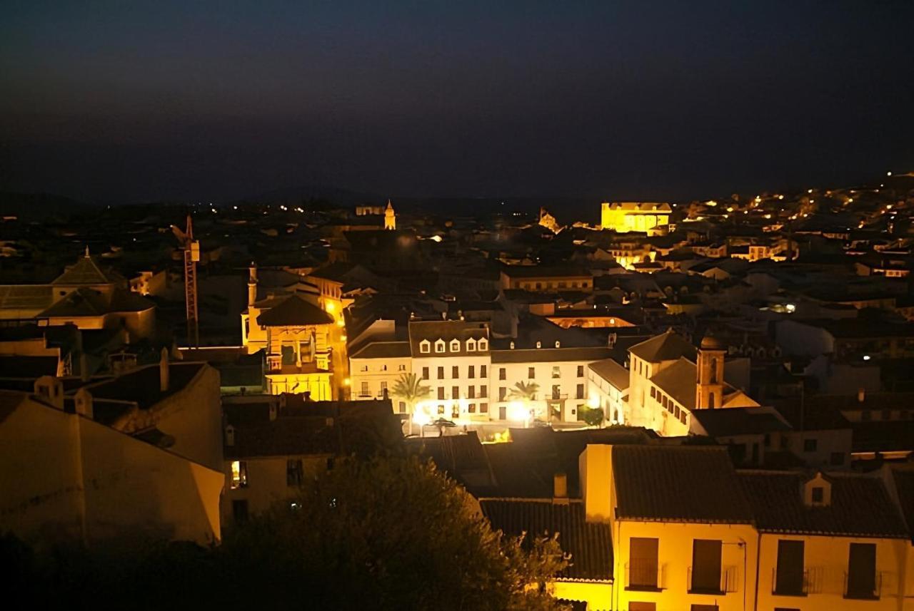 Hostal Colon Antequera Bagian luar foto