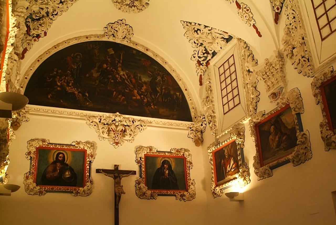Hostal Colon Antequera Bagian luar foto