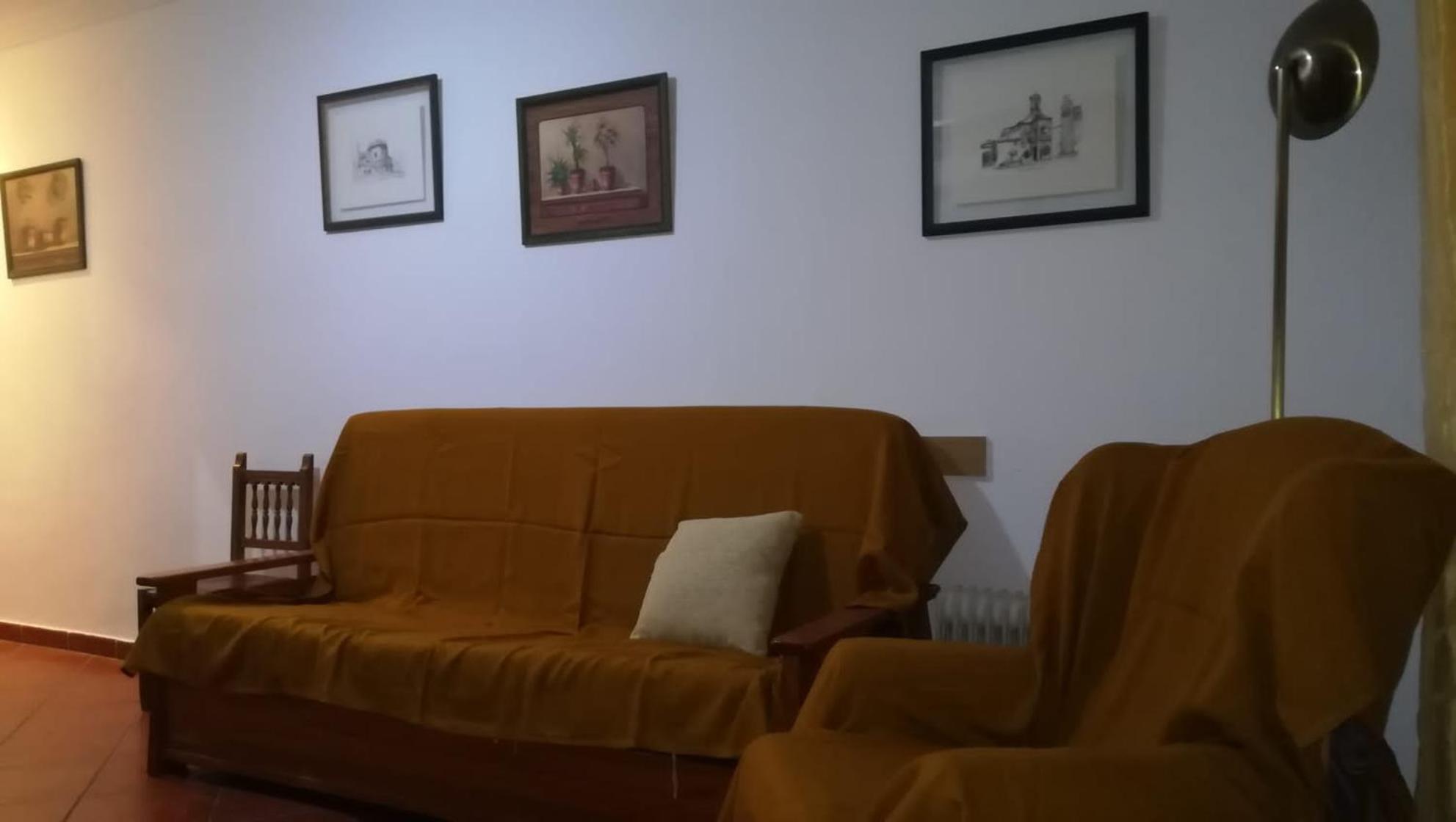 Hostal Colon Antequera Bagian luar foto